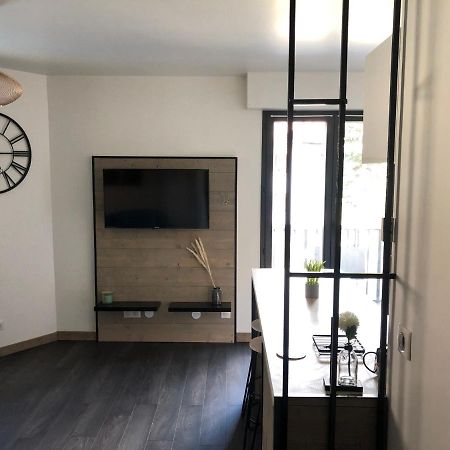 Appartement Cosy Proche De La Gare Saint-Jean-de-Maurienne Eksteriør billede