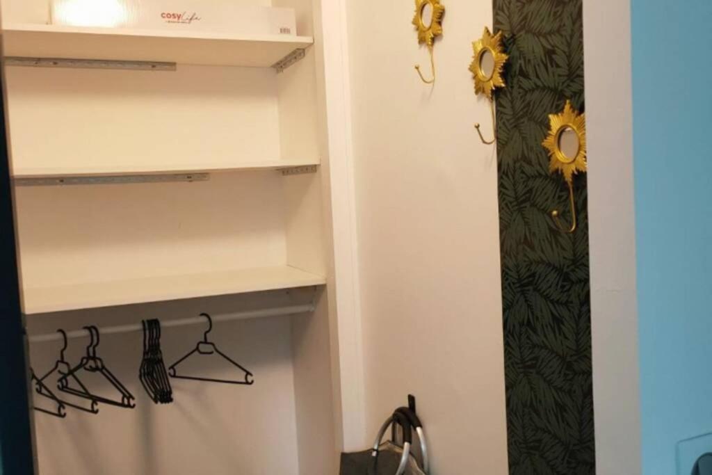 Appartement Cosy Proche De La Gare Saint-Jean-de-Maurienne Eksteriør billede