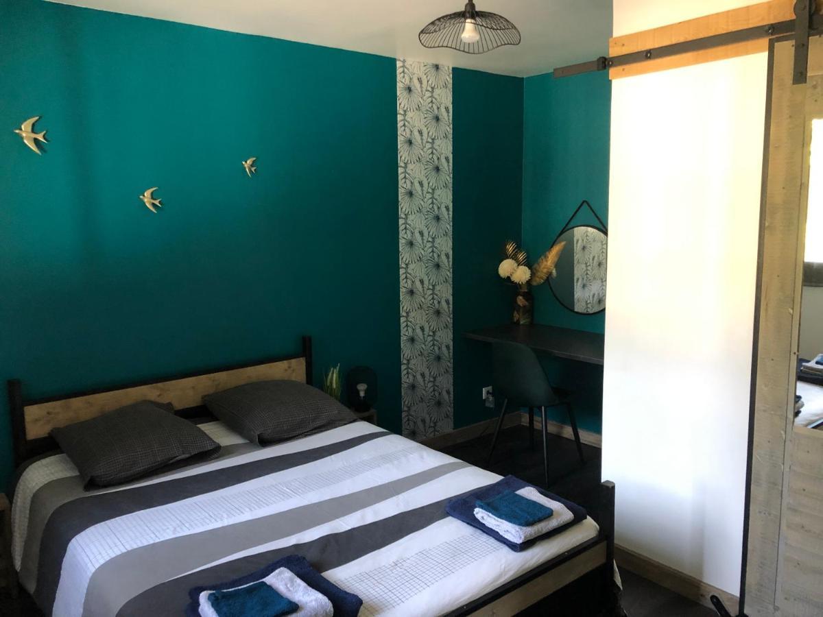 Appartement Cosy Proche De La Gare Saint-Jean-de-Maurienne Eksteriør billede